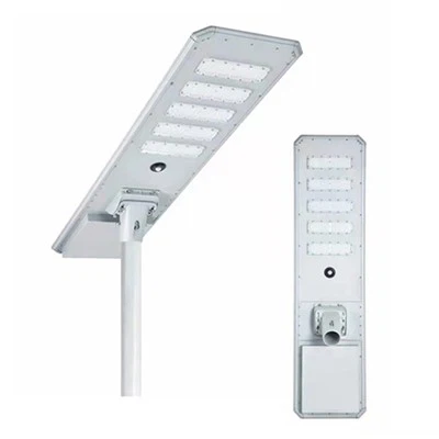 60W tout dans une lampe solaire